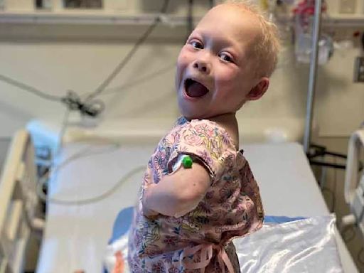 TikTok star Bella Brave, 10, is in medically-induced coma