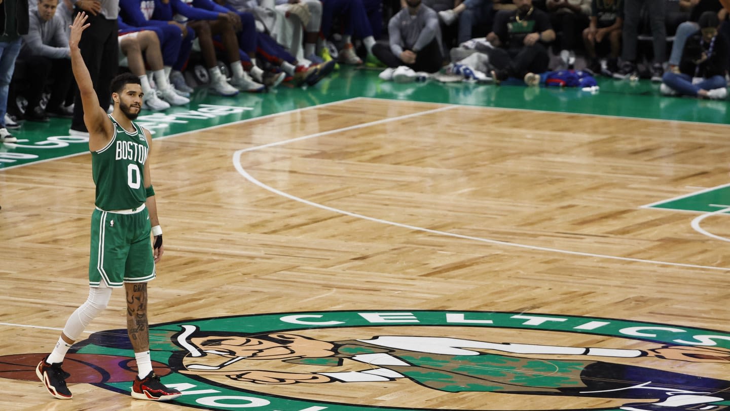 Celtics' Eastern Conference Finals Schedule Finalized
