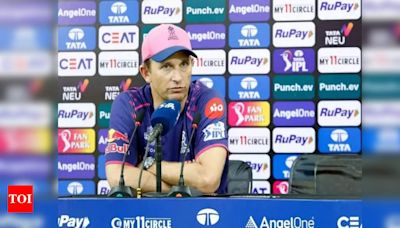 Rajasthan Royals' Shane Bond endorses Impact Player rule amidst IPL debate | Cricket News - Times of India