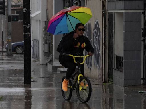 Adiós, onda de calor, hola, lluvias torrenciales: Así estará el clima en México esta semana