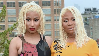 Nicki Minaj’s Mom Fighting Rapper From Being Deposed in Court Battle