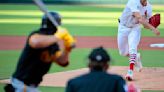 Photos: St. Louis Cardinals fall 2-1 in 9th to Pirates in first of three-game series