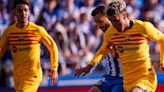 Deportivo - Barça Atlètic, en directo hoy Primera Federación de fútbol