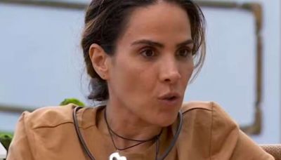 Wanessa Camargo 'tira satisfação' com bailarina após polêmica no 'BBB 24': 'Não olhou na minha cara'