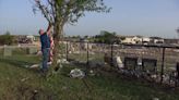 Two children confirmed dead after hours-long search in wake of Cooke County tornado