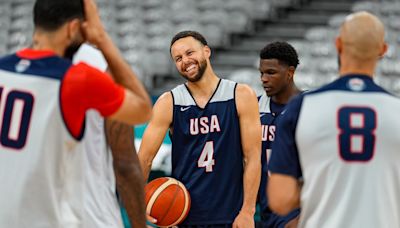 La estrella de la NBA Stephen Curry da su total apoyo a Kamala Harris: "Ganar las elecciones es muy importante" - ELMUNDOTV