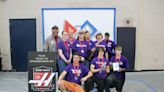 'Small' Fowlerville robotics team ready to compete on big stage