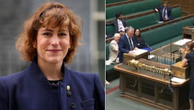 Top Tory Victoria Atkins Slammed For 'Shameful' Behaviour In The Commons