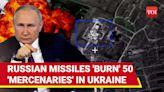 Russian Defense Ministry Releases Video of Iskander-M Missile Strike Destroying...Kharkiv | International - Times of India Videos