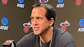 Erik Spoelstra at 60? He’ll still be under his new Heat coaching extension, ‘very humbling’