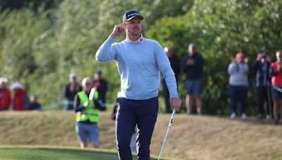 UAE's Grenville-Wood falls short, Justin Rose qualifies for The Open