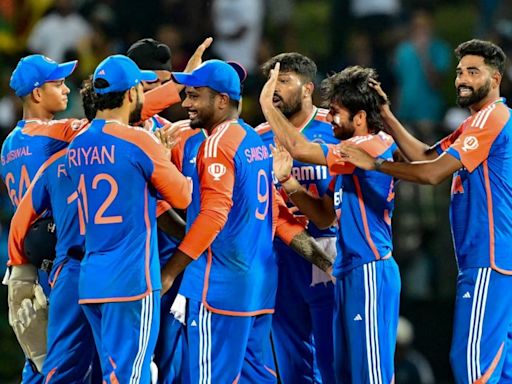 India vs Sri Lanka 2nd T20I Highlights: Ravi Bishnoi Stars In India's Series-Clinching Win Over Sri Lanka | Cricket News