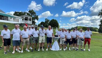 Wexford golfers maintain strong links with Connecticut, USA thanks to biannual Kennedy Cup