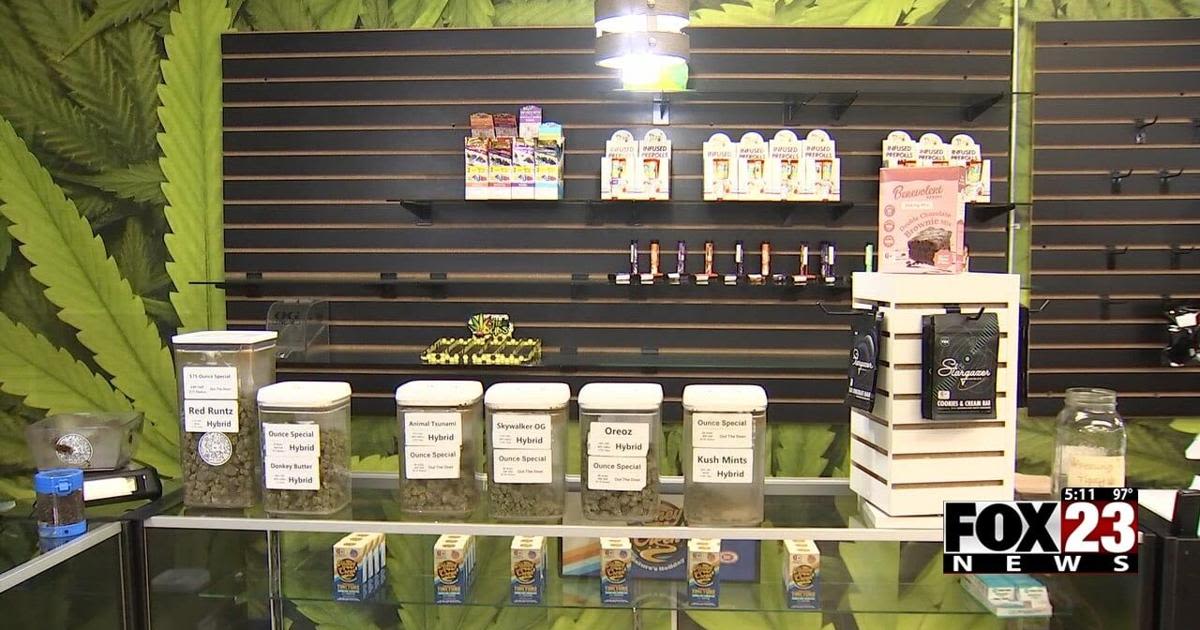 Local medical marijuana dispensaries share thoughts on new OMMA rules