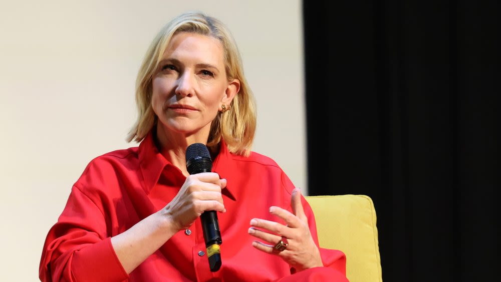 Cate Blanchett Says ‘Carol’ Was ‘So Hard to Get Funded’ Because ‘No One Wanted to See’ a Film With ‘Two...