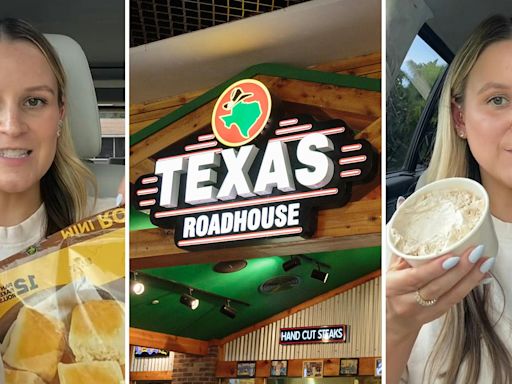 ‘There’s no comparison’: Woman compares Texas Roadhouse rolls and butter with the Walmart version. You might be wasting your money