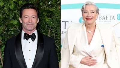 Hugh Jackman, Emma Thompson to Star in Sheep Detective Comedy ‘Three Bags Full’