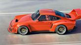 Singer DLS Turbo Celebrates the Great Porsche 934/5s of Yore