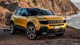 Jeep Avenger vai substituir o Renegade? Stellantis estuda