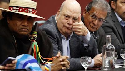 Los desafíos de Daniel García-Peña, nuevo embajador de Colombia en Estados Unidos nombrado por Gustavo Petro