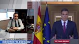 Pedro J. Ramírez, sobre la reflexión del presidente del Gobierno: "Puede que hoy haya comenzado la etapa Sánchez Caudillo"