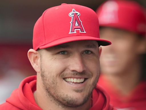 Mike Trout is Nowhere Near a Return to Angels