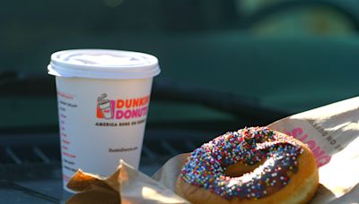 Dunkin Donuts Is Offering a Sweet Giveaway for National Cold Brew Day