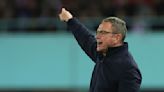 Austria coach Rangnick won't take Bayern job as search flounders