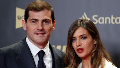 Sara Carbonero e Iker Casillas emiten un comunicado pidiendo respeto para sus hijos: 'No todo vale'