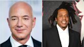 Jeff Bezos And Jay-Z Reportedly Might Buy The Washington Commanders