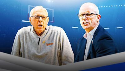 Jim Boeheim skeptical UConn Basketball's Dan Hurley would’ve been successful in NBA