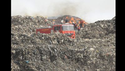 Haryana govt declares ‘solid waste exigency’ in Ggm