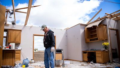 Iowa town has been hit twice by major tornadoes. Is it a magnet for the storms?