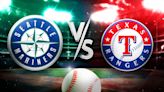 Mariners vs Rangers prediction, odds, pick, how to watch