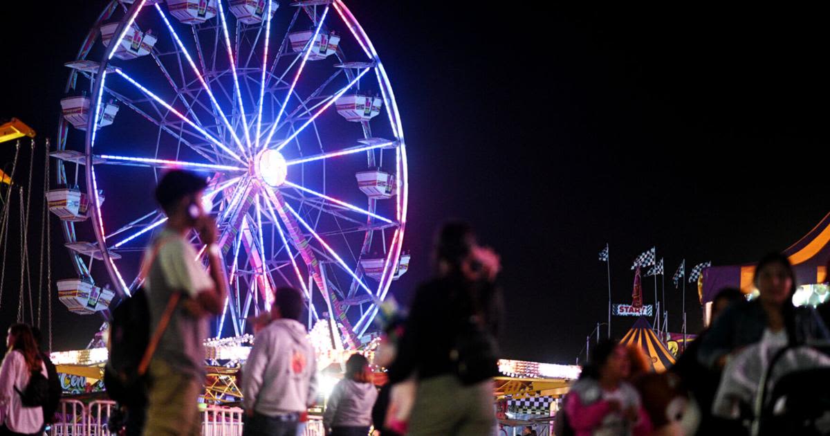 Five recognized during Agriculture Recognition Awards ceremony, Santa Barbara County Fair kickoff