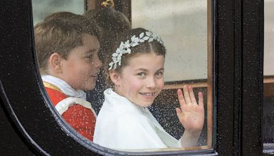 Princess Charlotte celebrates ninth birthday