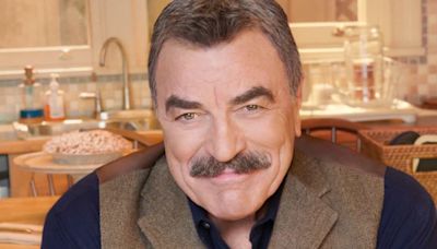 'Blue Bloods' Star Tom Selleck Is Almost Unrecognizable With Big Change to Facial Hair