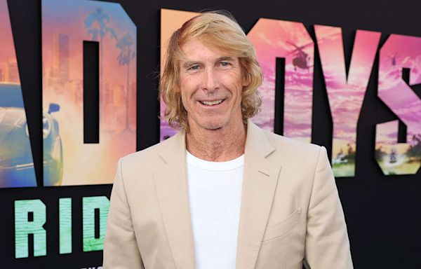 Michael Bay Making A Comic Book TV Show With Patrick Stewart? We're listening