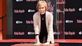 Carol Burnett Has 'Full Circle' Moment at Handprint Ceremony in Same Theater She Stole Toilet Paper from as a Kid