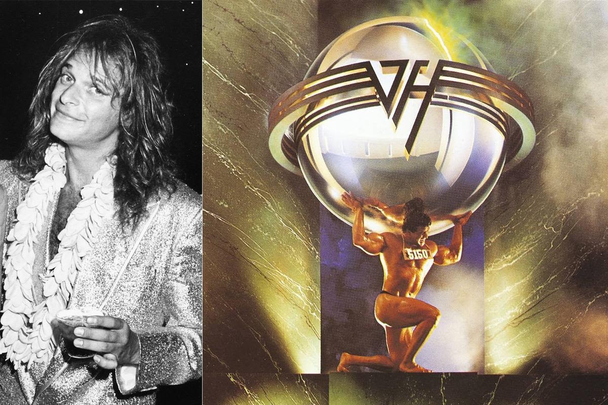 Did David Lee Roth Help Write Songs for Van Halen's '5150'?