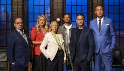 Joe Wicks among stars set to make guest appearance on new Dragons' Den series