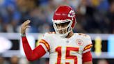 Chiefs QB Patrick Mahomes responds to Tyler Boyd’s Brady-Manning rivalry comparison