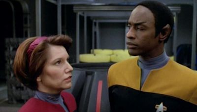 Why Star Trek: Voyager's First Season Never Got A Proper Finale - SlashFilm