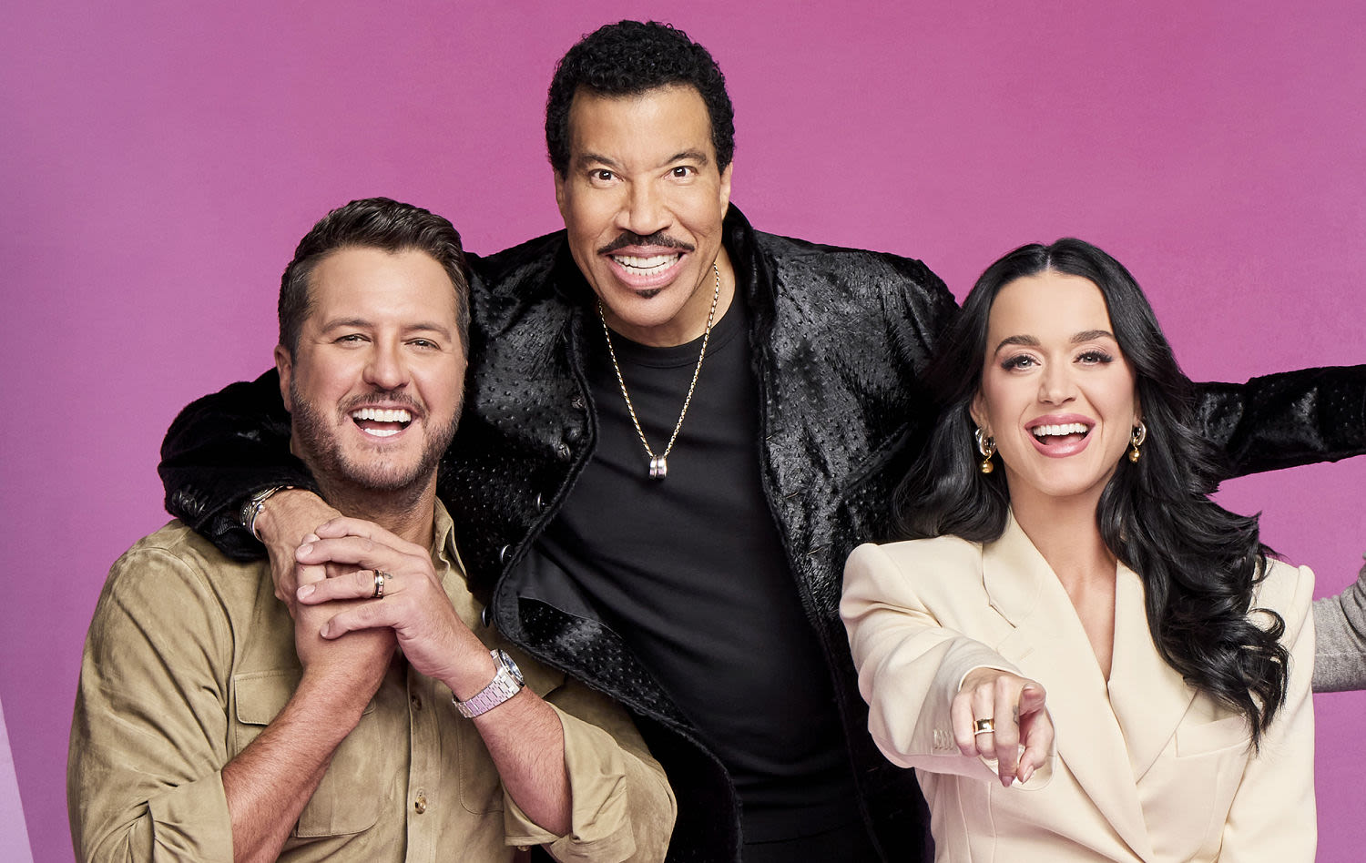 Luke Bryan unsure if he and Lionel Richie will return to 'American Idol'