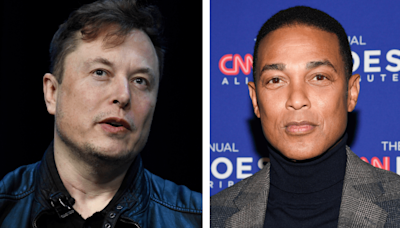 Don Lemon files suit against Elon Musk over canceled X show