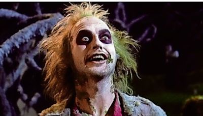 “Beetlejuice” arrasa en su estreno