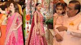 Anant Ambani-Radhika Merchant's Mameru: What is the Gujarati ceremony? All about vibrant Indian pre-wedding rituals