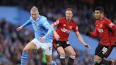 Dónde ver en vivo al Manchester United vs. Manchester City