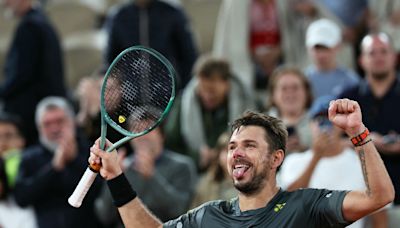 Roland Garros: Wawrinka se quedó con el clásico vintage con Murray y Moutet le hizo sentir la localía a Jarry