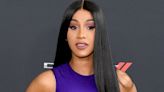 Cardi B Gets Her Face Inked in Video Shared by Tattoo Artist